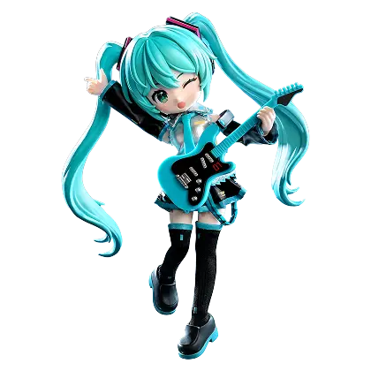 Blokees DaaLaMode Series - Hatsune Miku Official Outfit