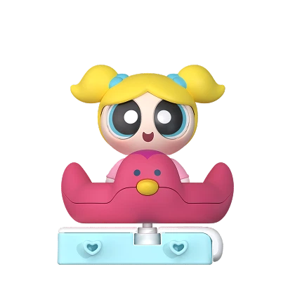 Super Cute Airship