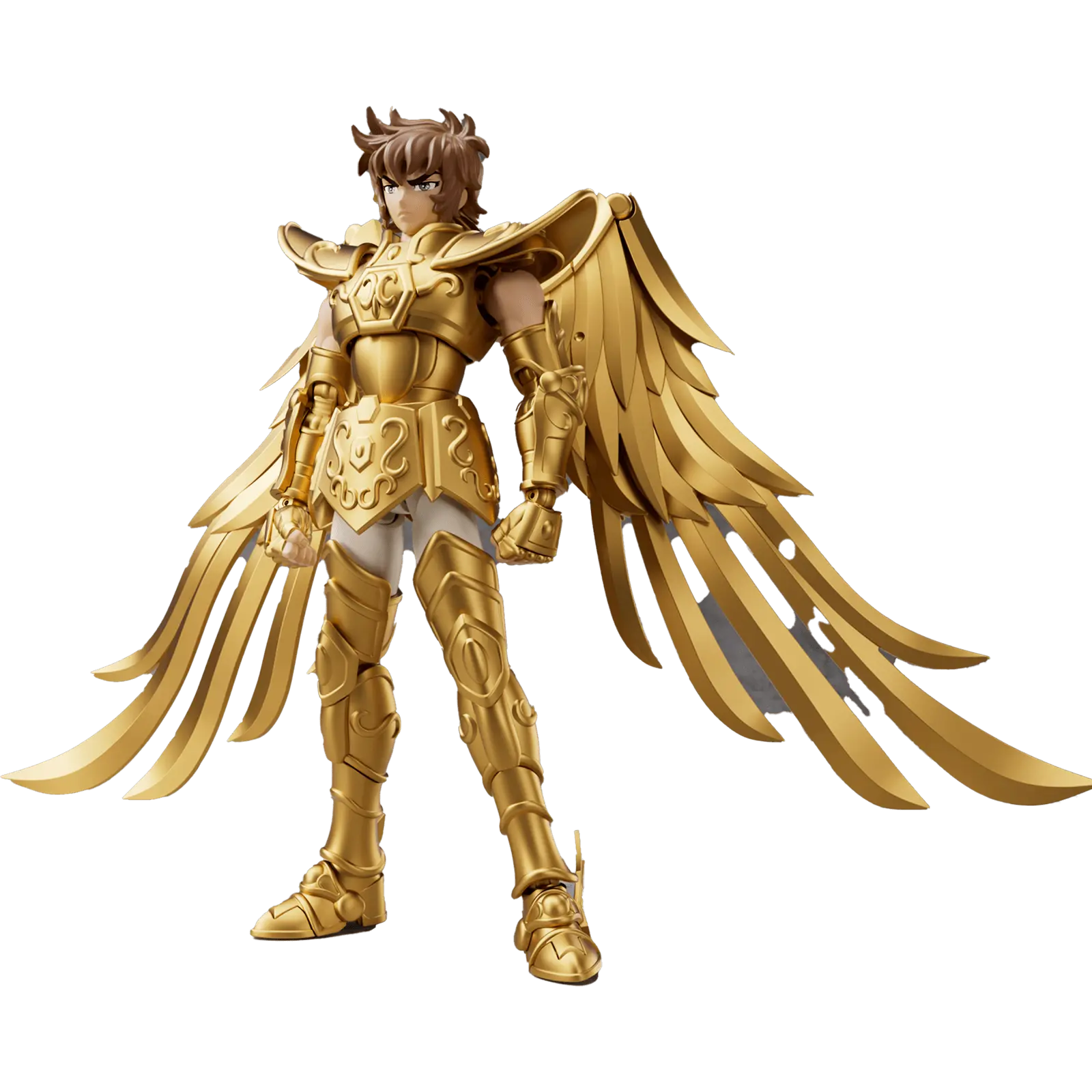 Saint Seiya Champion Class Sagittarius Aiolos 05 | Blokees