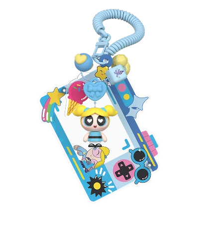 Bubbles the Defender