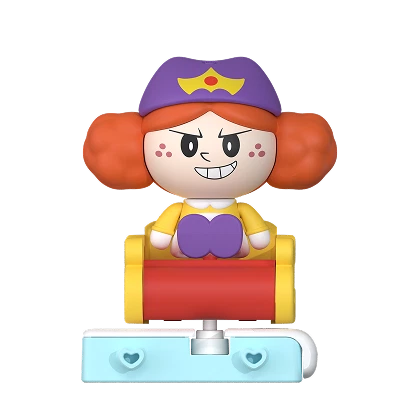 Princess Taotao's Royal Cruiser