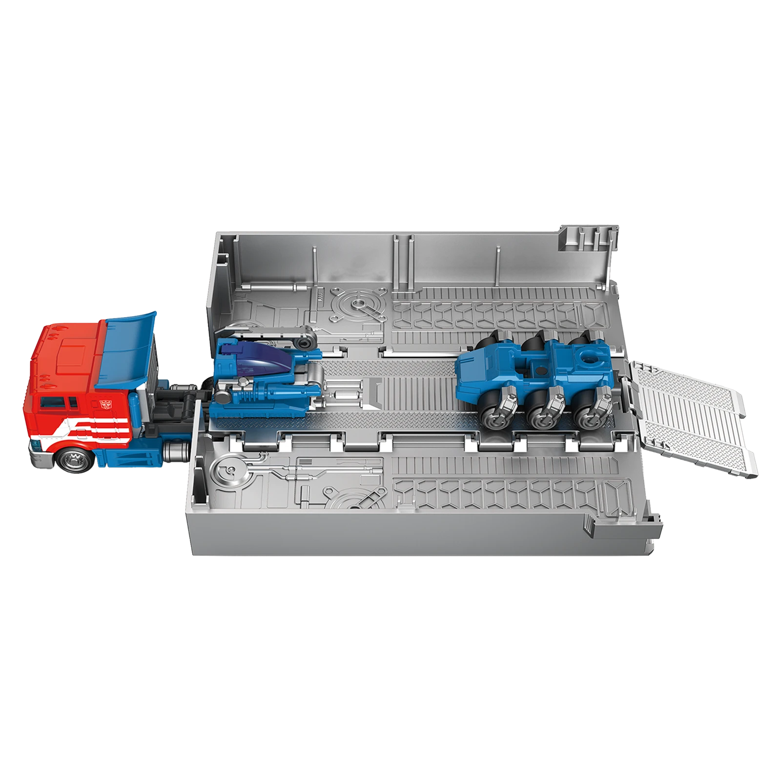 Blokees Wheels | Transformers CT01 Optimus Prime