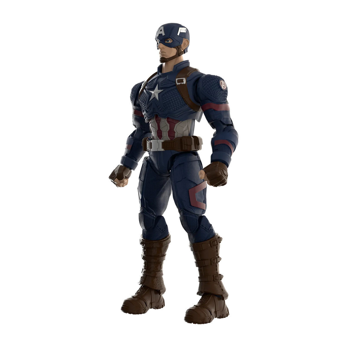 Marvel Infinity Saga Champion Class 03 Captain America Model Kits