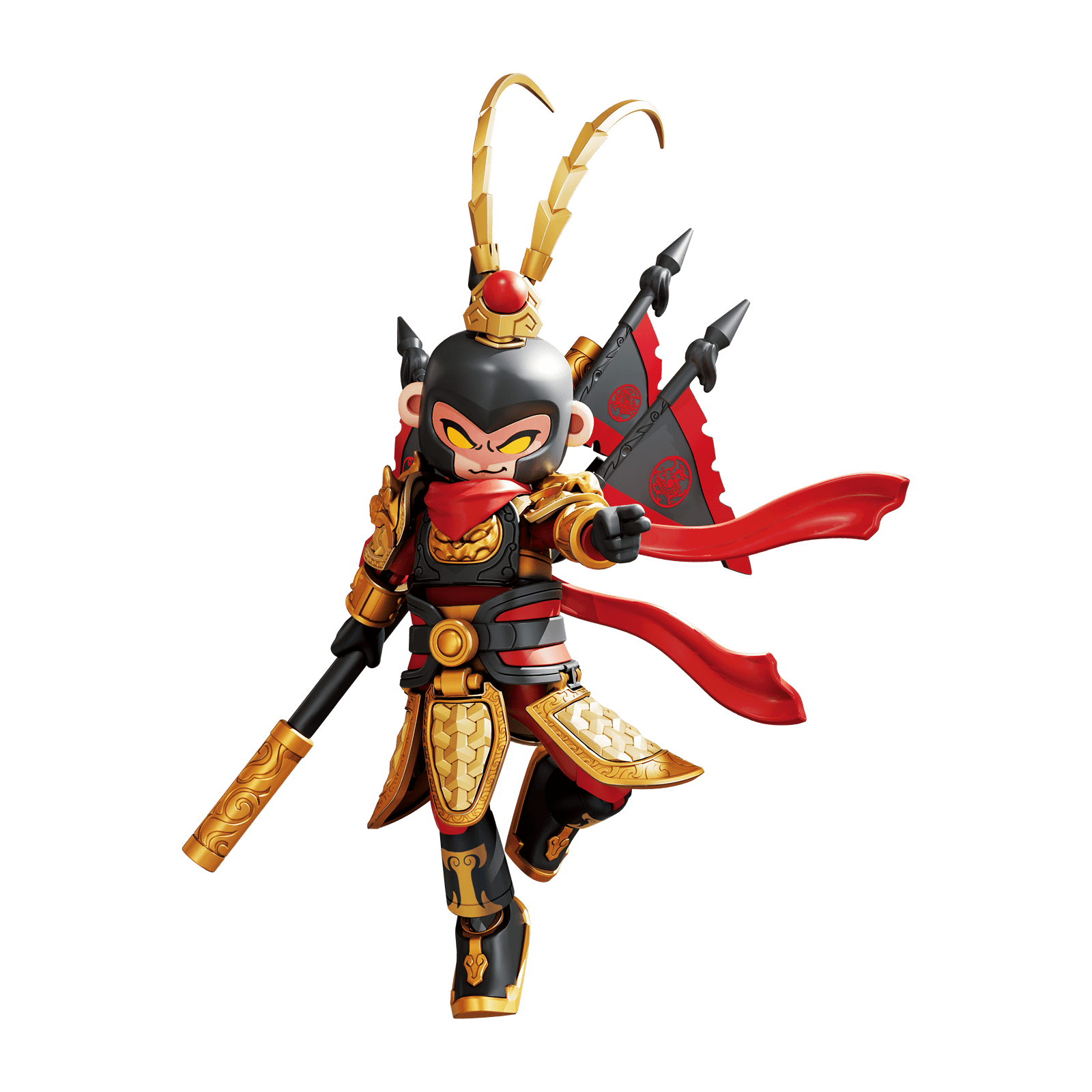 Herospire Armor Version Sun Wukong 2.0 Mythical Aspect 28