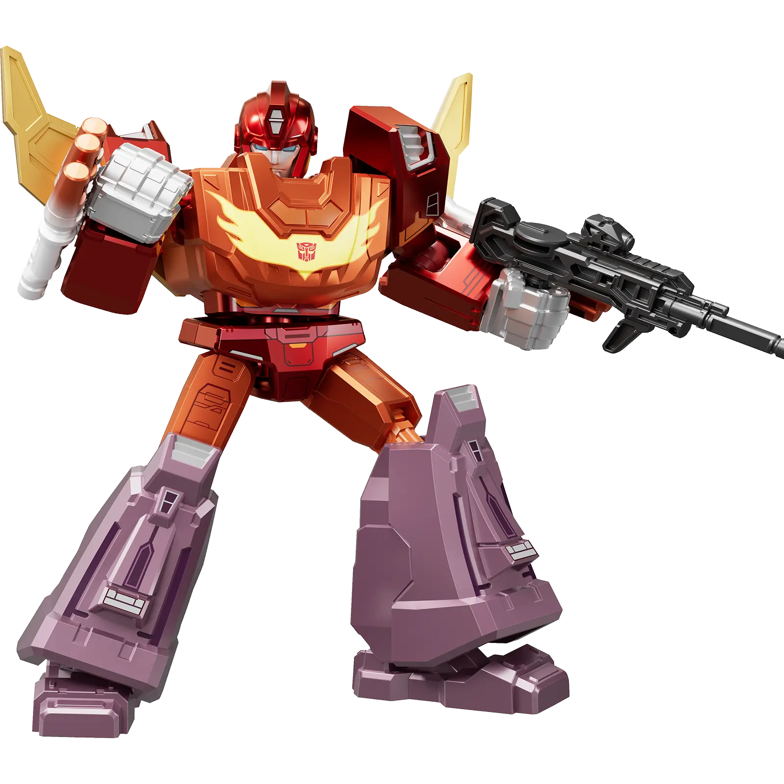Blokees Transformers Galaxy Version 10 One Shall Stand