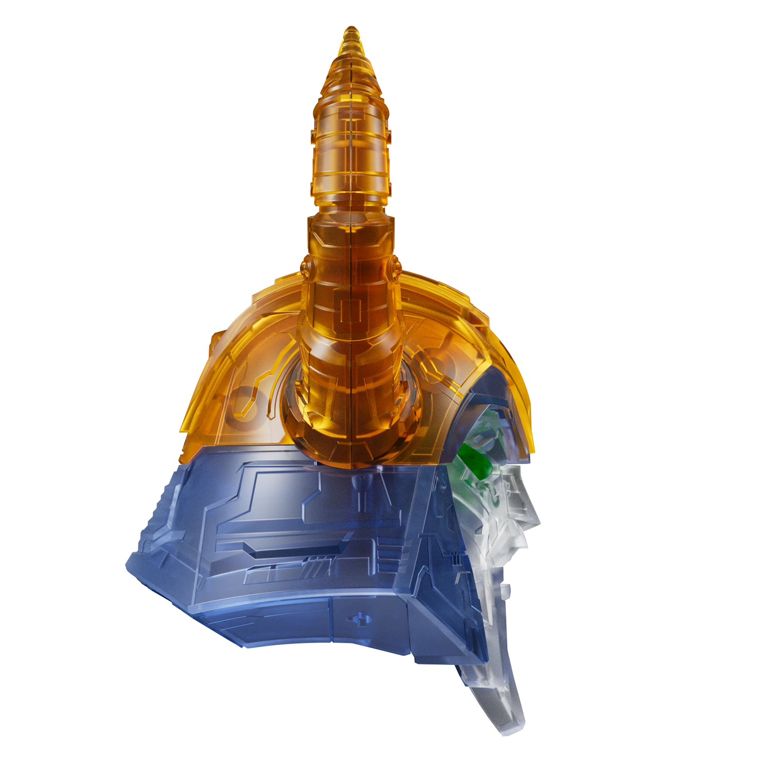 Blokees Transformers Unicron Transparent Version