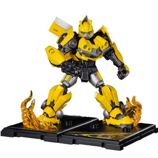 Transformers News: Blokees Transformers Models Discussion