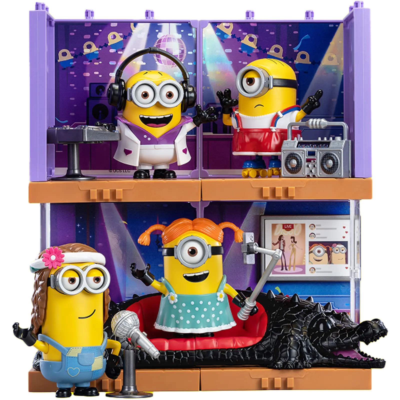 Minion preCOOL Minions Celebration Party | Blokees