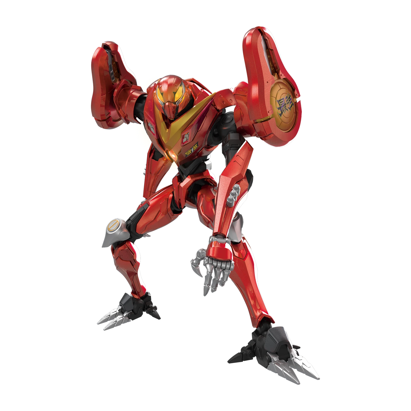 Marvel Rivals Champion Class 09 Peni Parker SP//DR Suit Model Kits | Blokees