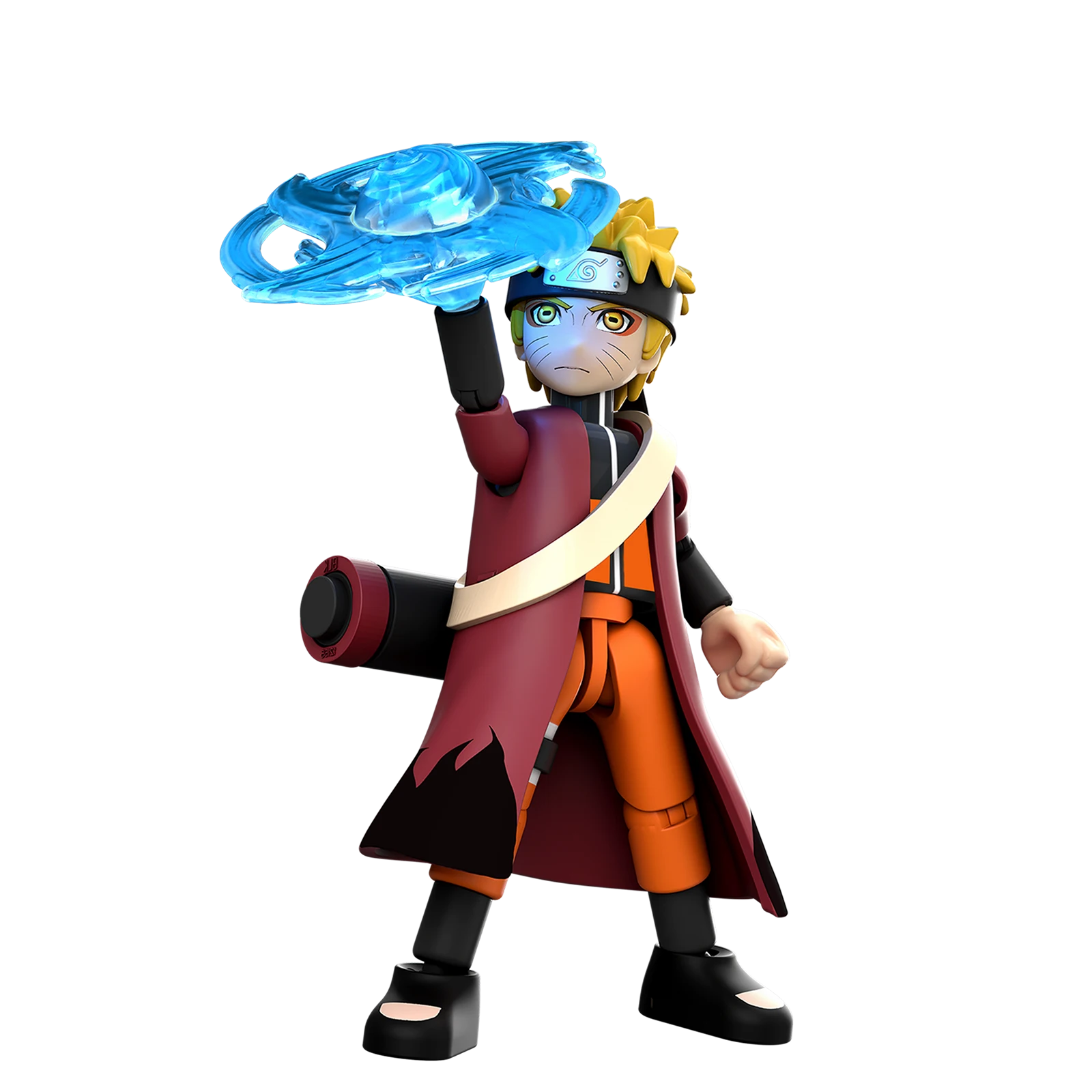 Naruto Shippuden GV02 The Place The Leaves Dance | Blokees