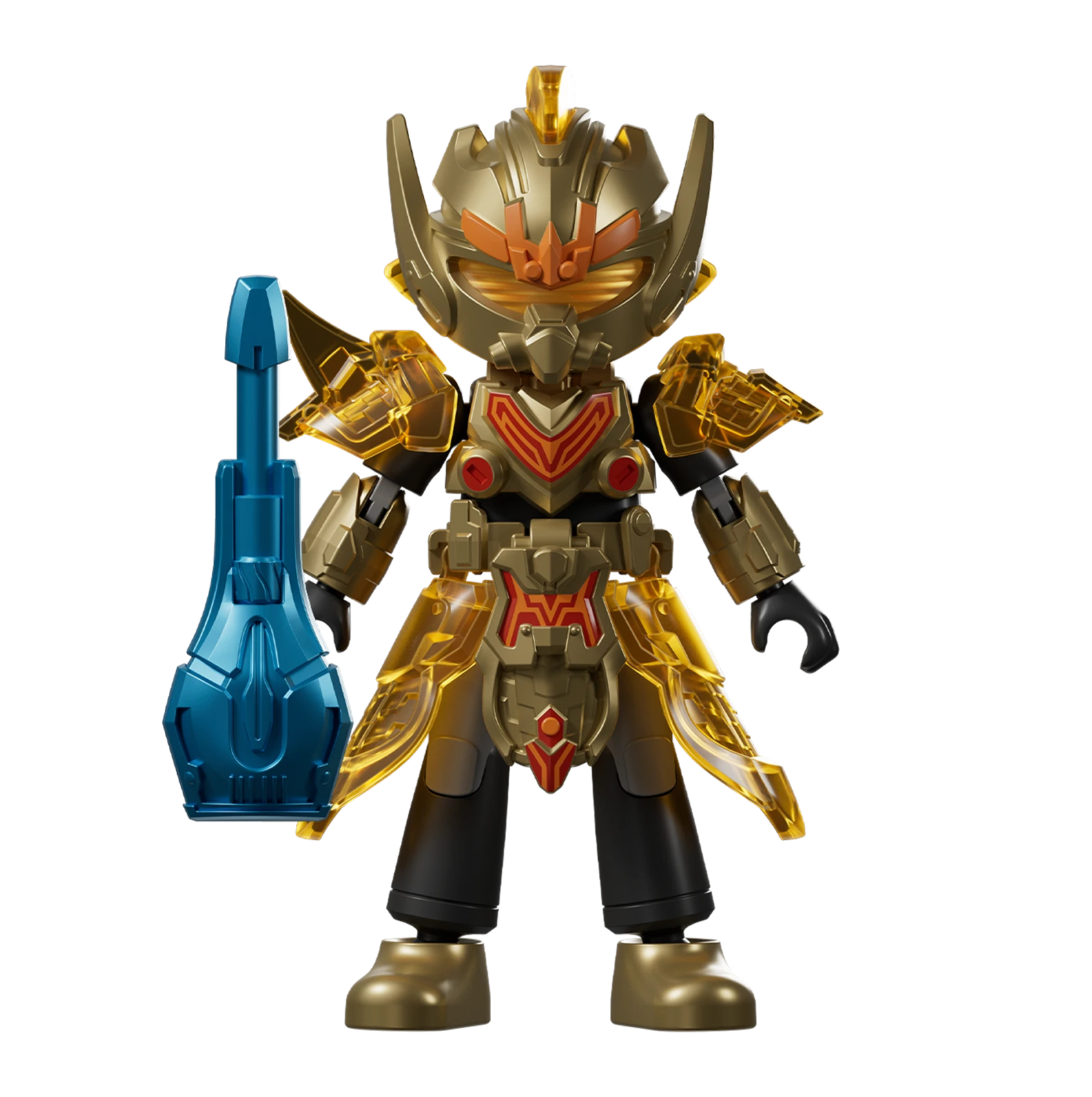 Herospire Warrior Version 09 - Skyward Dragon