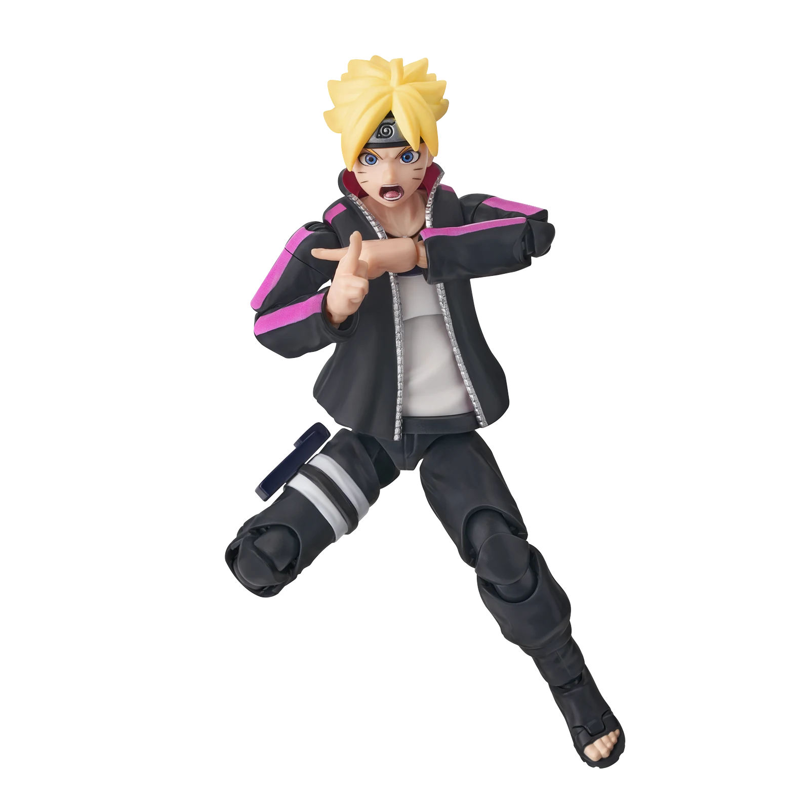 Naruto Champion Class 01 Boruto Uzumaki | Blokees