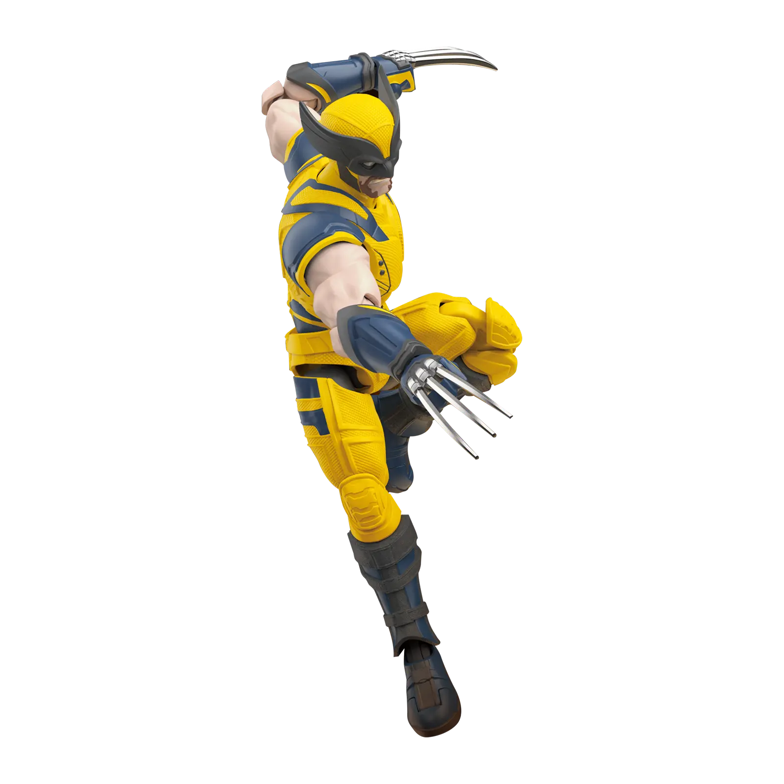 Marvel Deadpool & Wolverine Champion Class 05 Wolverine Model Kits | Blokees