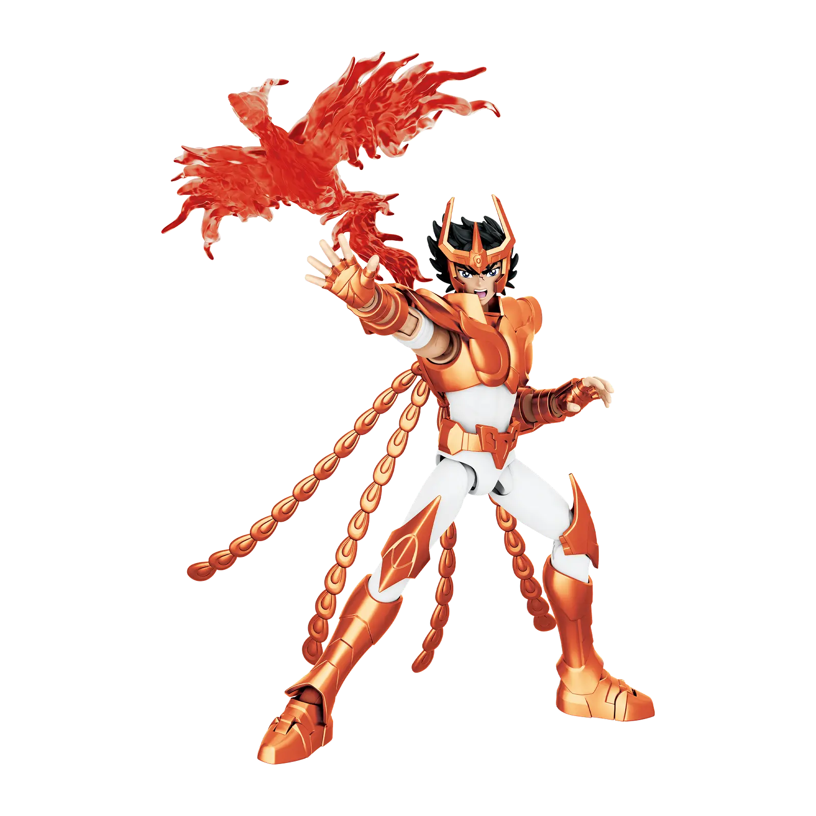 Saint Seiya Champion Class 12 Phoenix Ikki | Blokees