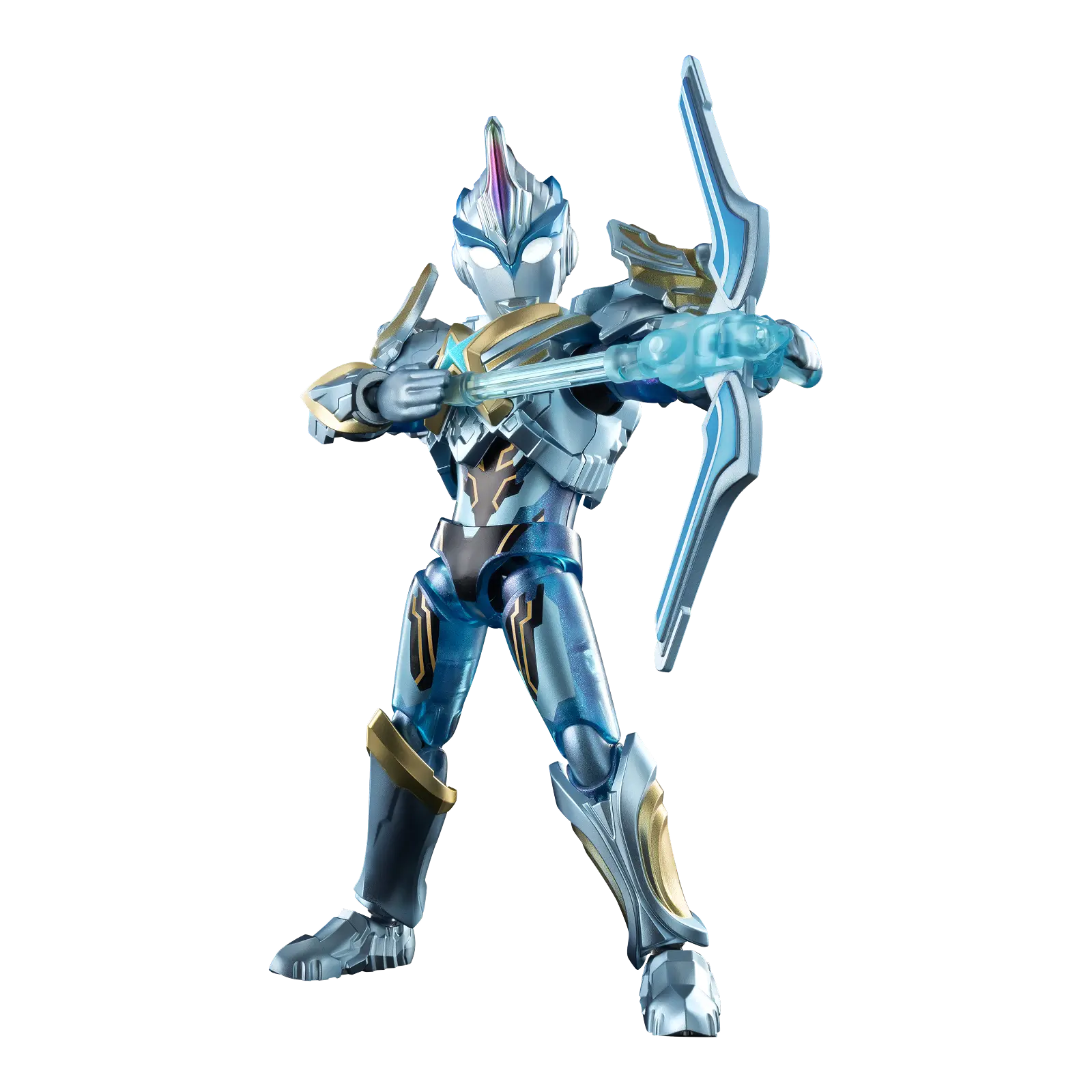 Blokees Ultraman Galaxy Version S 02 Unleash the Spark of Unity