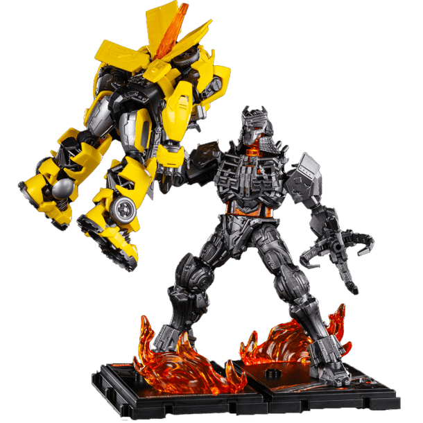 Transformers News: Blokees Transformers Models Discussion