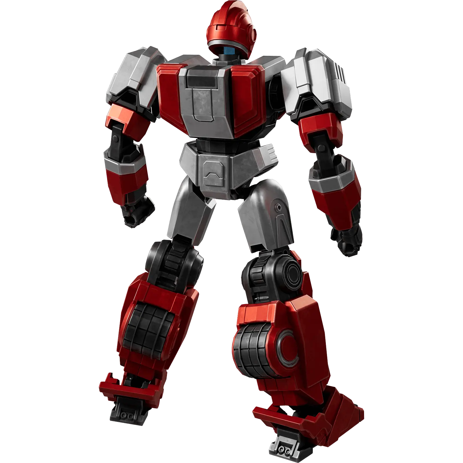 thumbnail image 2 of BLOKEES Transformers One Ironhide Classic Class - 92-Piece Buildable Figure With LED Lights 2 of 14