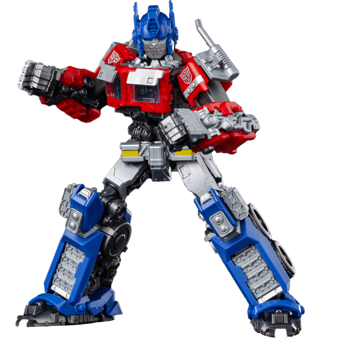 Blokees Figures | Transformers Classic Class