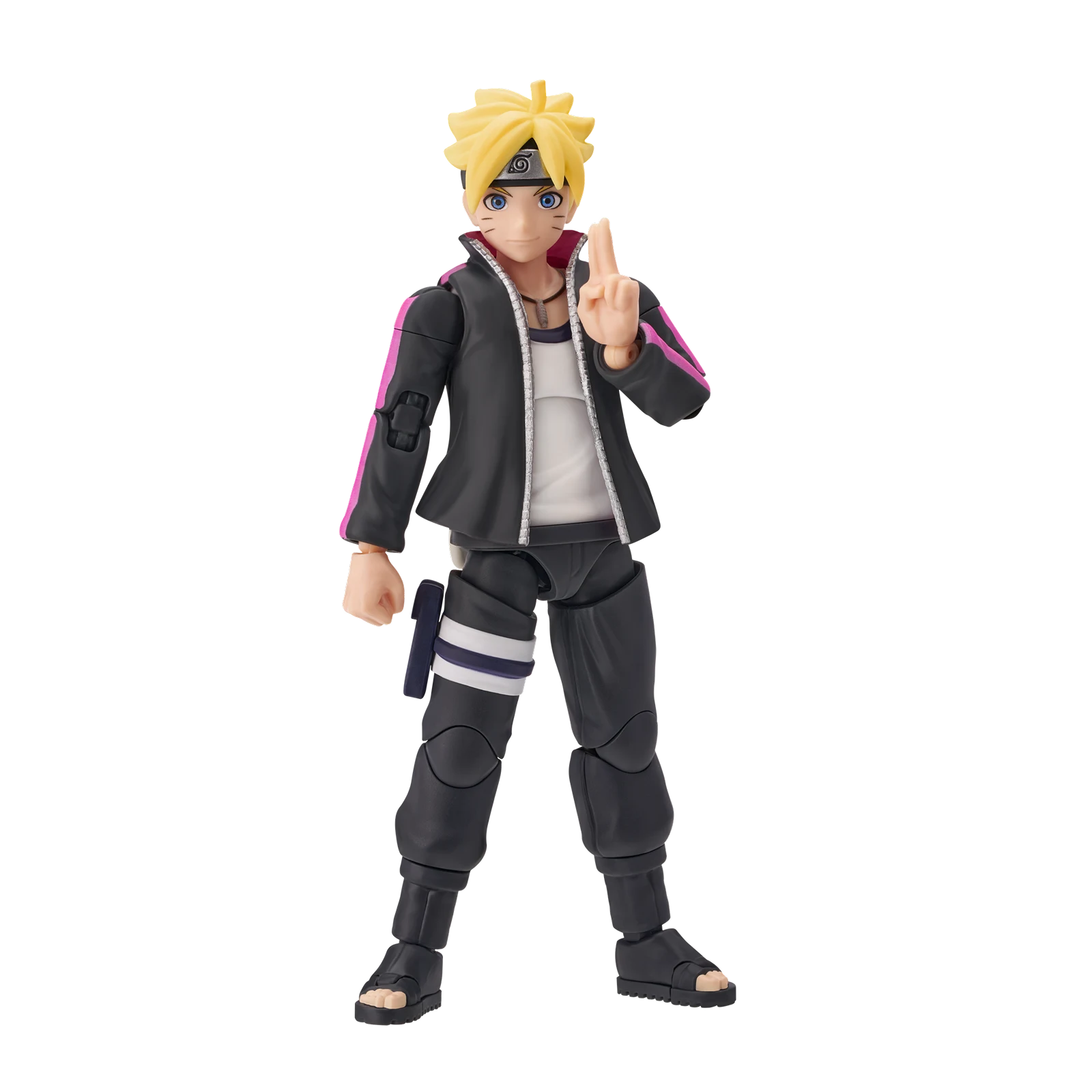 Naruto Champion Class 01 Boruto Uzumaki | Blokees