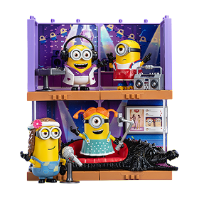 Minion preCOOL Minions Celebration Party | Blokees