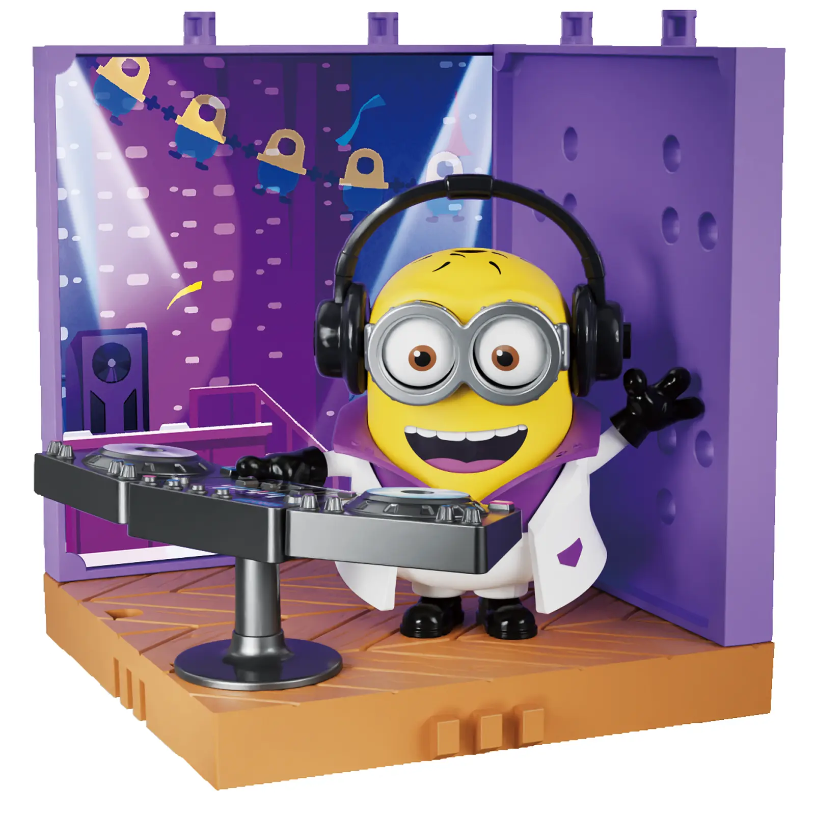 Minion preCOOL Minions Celebration Party | Blokees