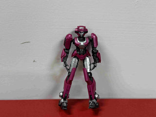 elita one head deceptions  ariel character with energon , member with soundwave