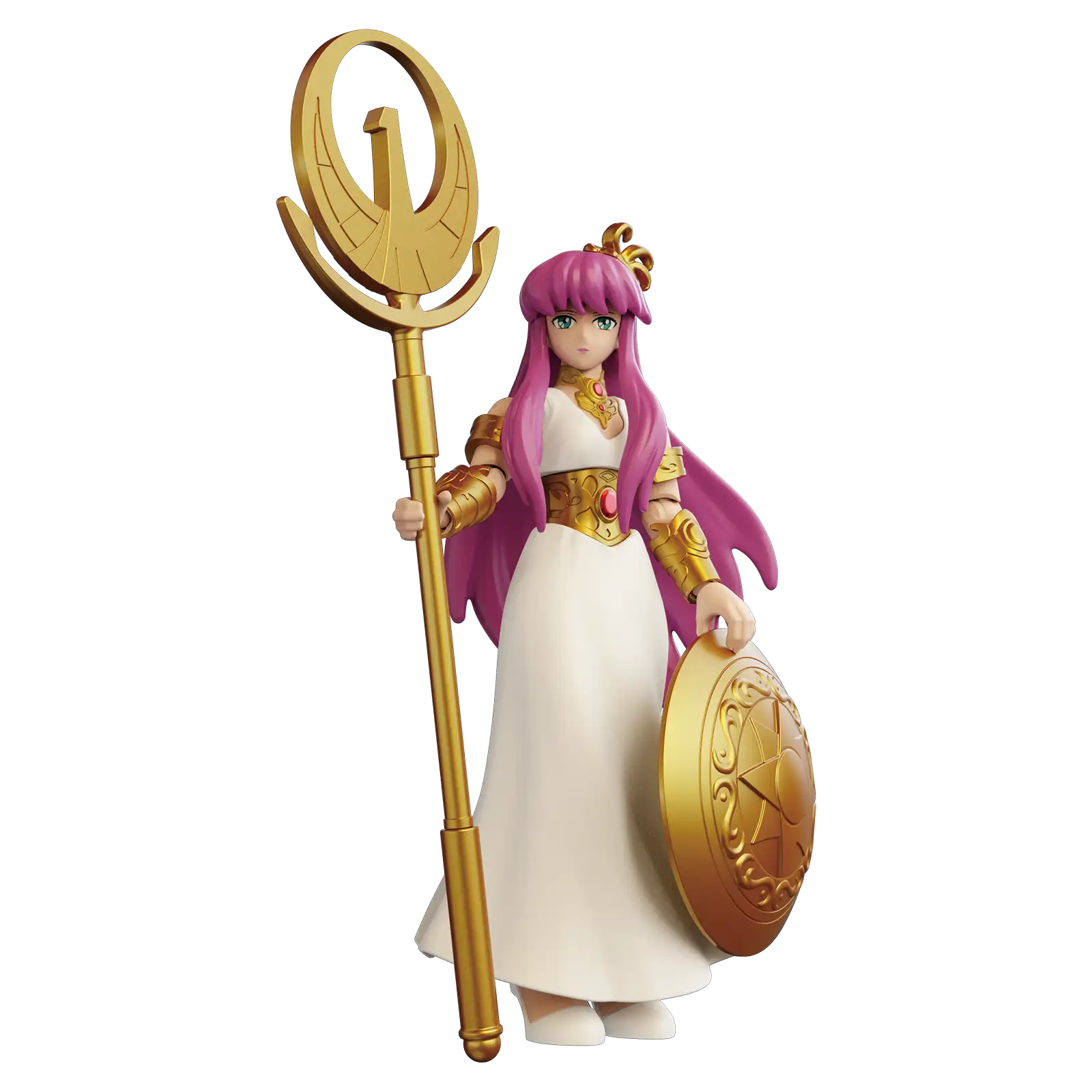 Saint Seiya Galaxy Version 03 Gold Zodiac ①