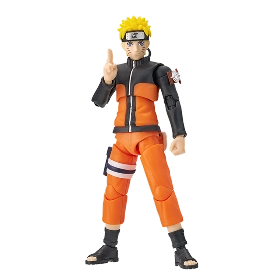 Naruto Champion Class 02 Naruto Uzumaki | Blokees