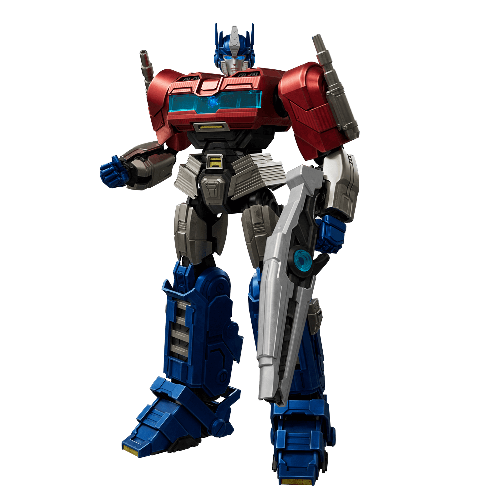 Blokees Transformers Action Edition 04 Optimus Prime | Orion Pax