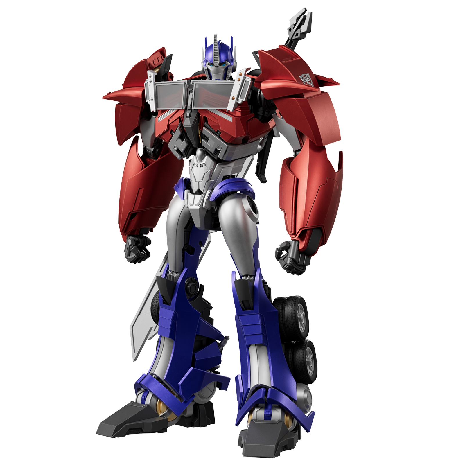 Blokees Transformers Action Edition 06 Optimus Prime (Transformers: Prime) Pre-Order
