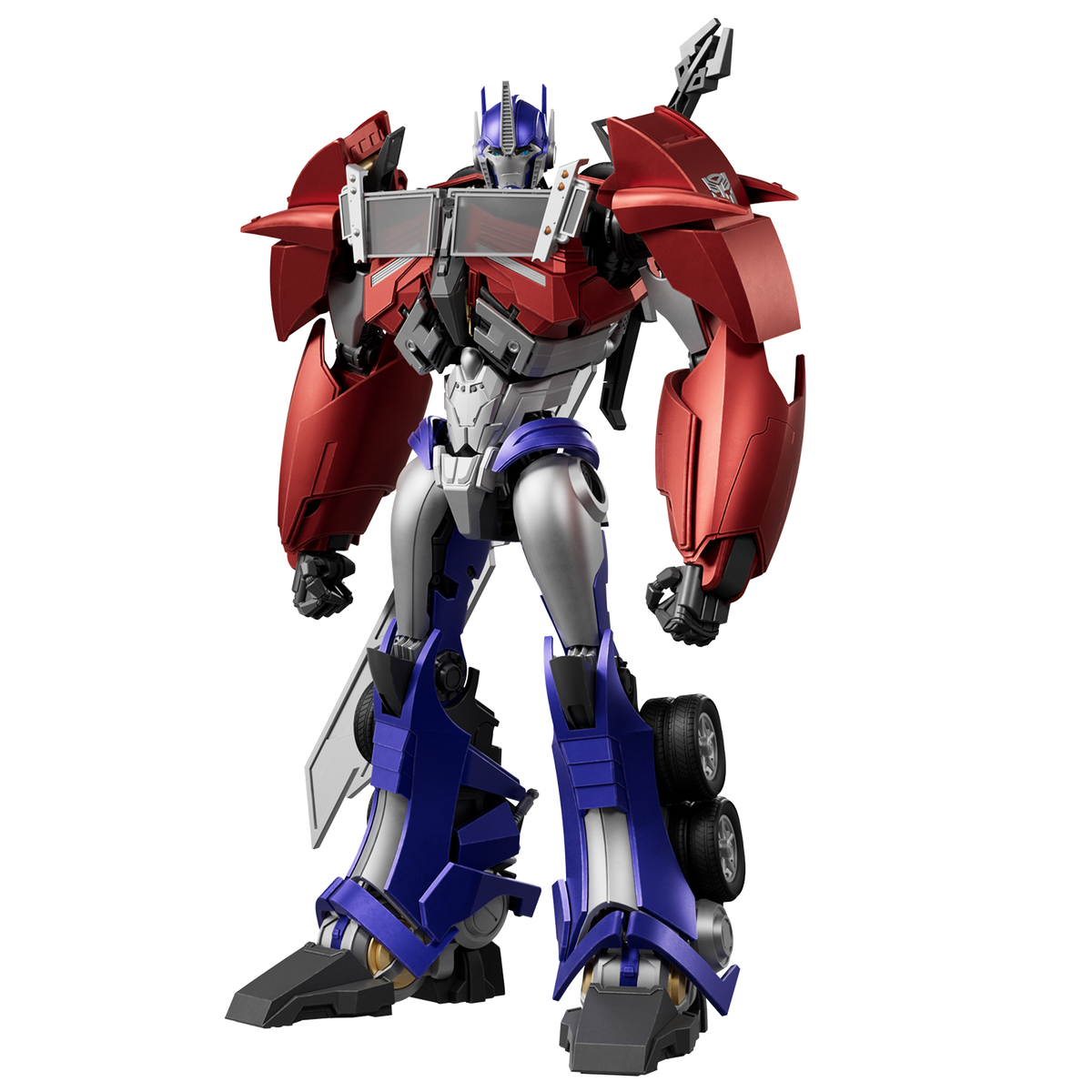 Transformers Action Edition 06 Optimus Prime
