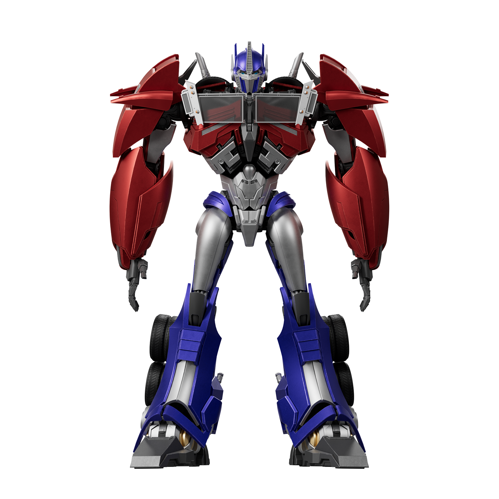 Blokees Transformers Action Edition 06 Optimus Prime (Transformers: Prime) Pre-Order