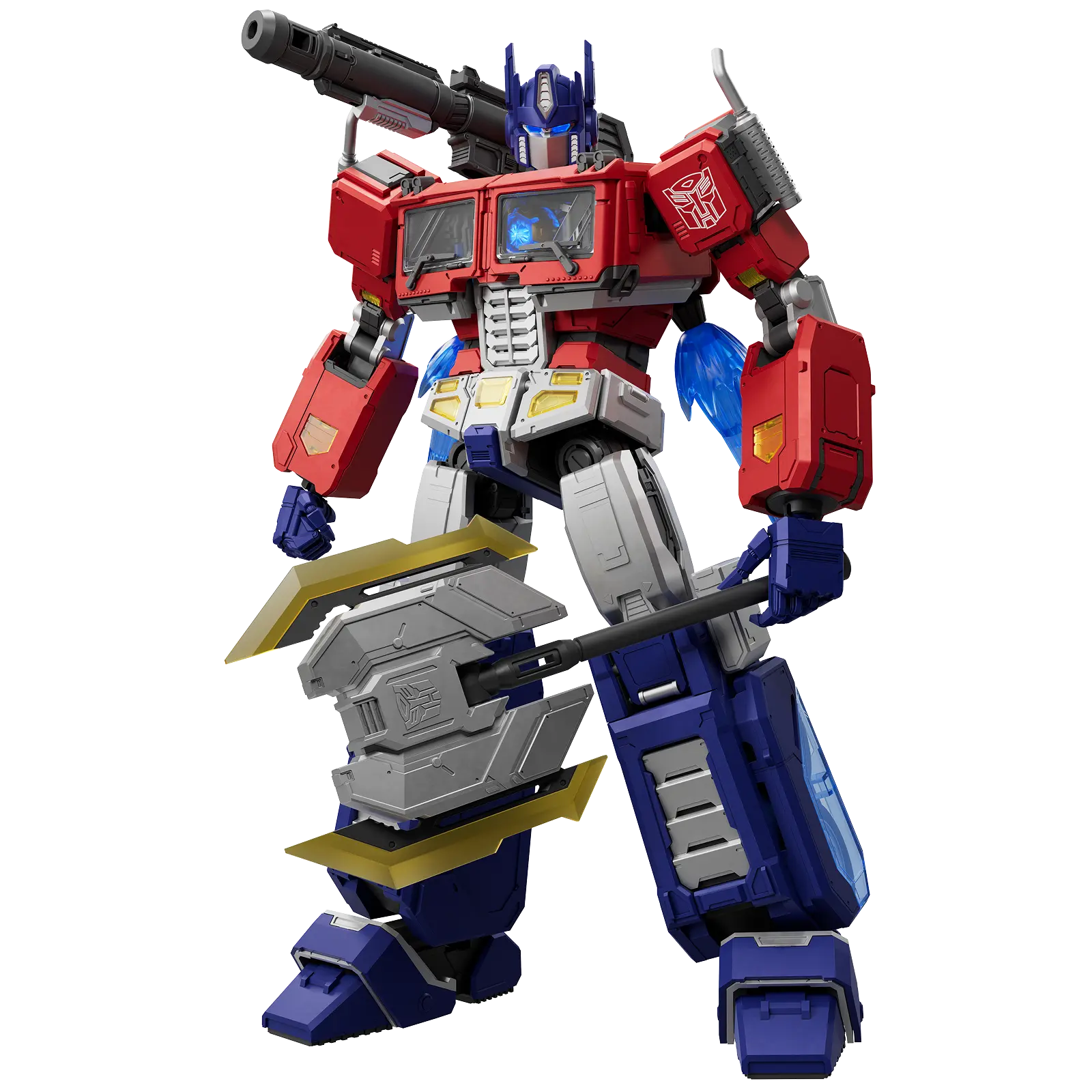 Blokees Transformers Action Edition 07 Optimus Prime (Ver.EVO)