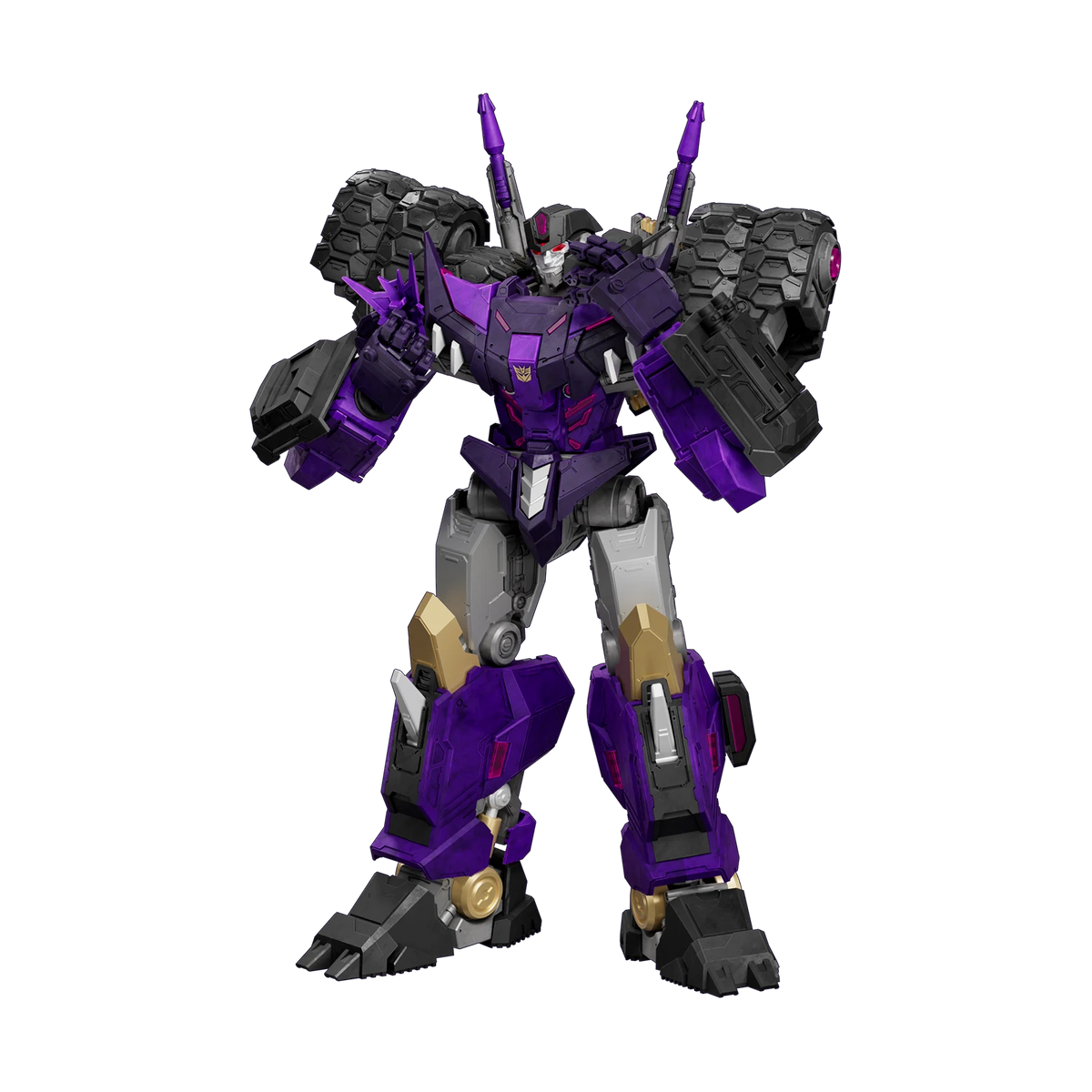Transformers Action Edition 05 Tarn