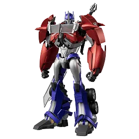 Blokees Transformers Action Edition 06 Optimus Prime (Transformers: Prime) Pre-Order