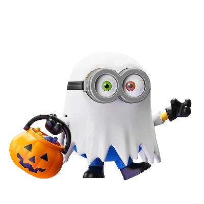 Trick or Treat Bob