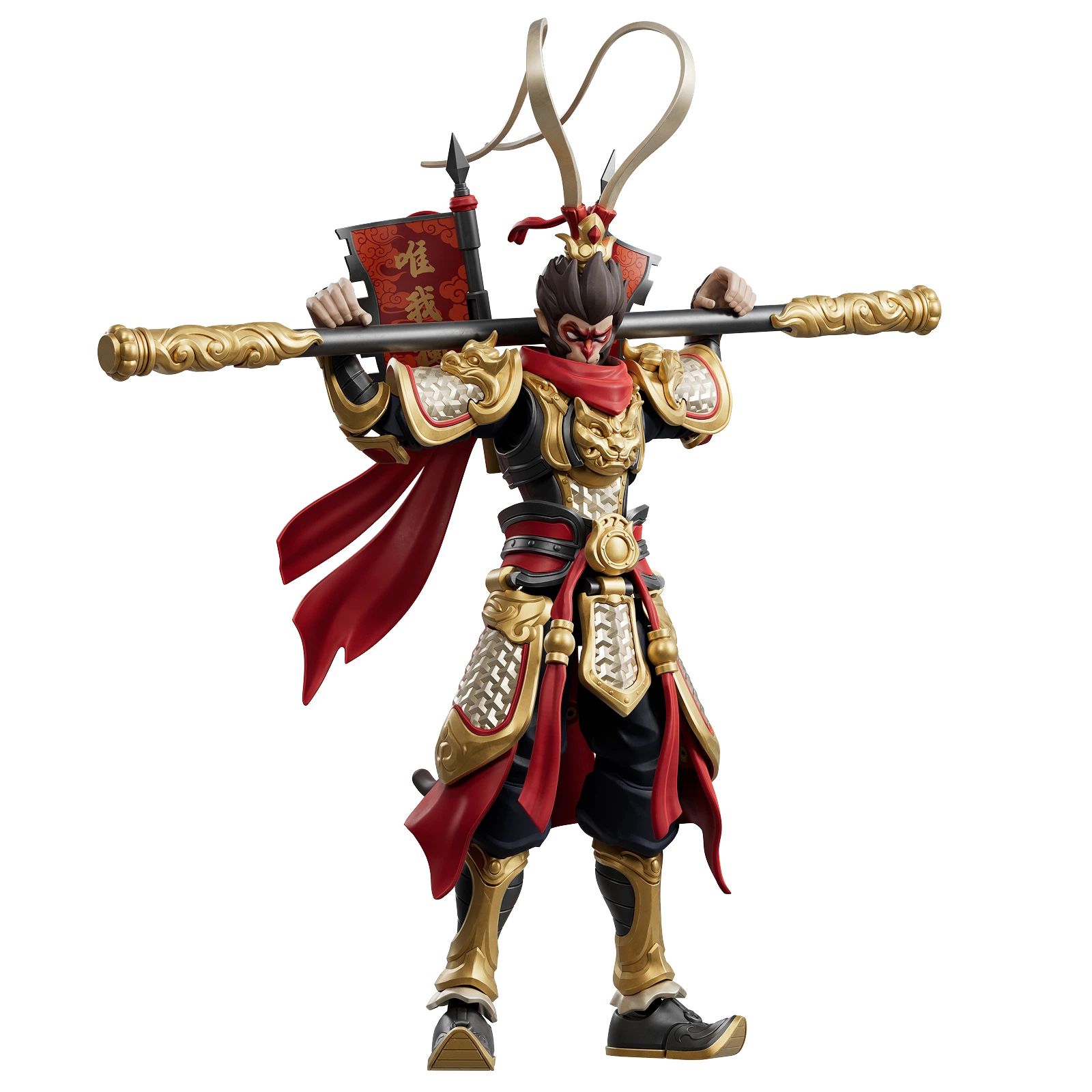 Herospire Champion Class 01 - Mythical Aspect Sun Wukong