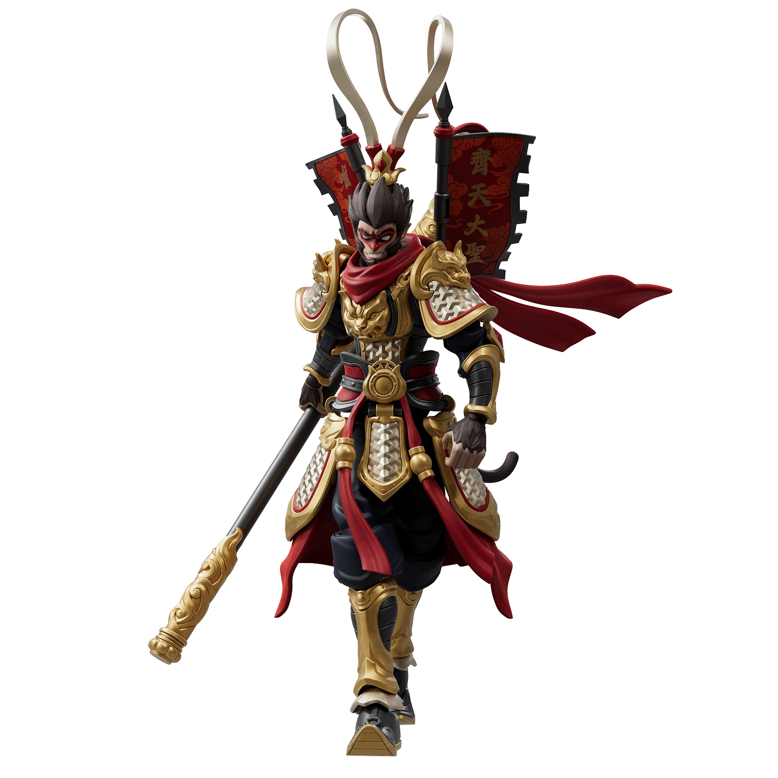 Herospire Champion Class 01 - Mythical Aspect Sun Wukong