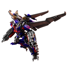 Transformers DX Classic Class 21 |  Jet Wing Optimus Prime
