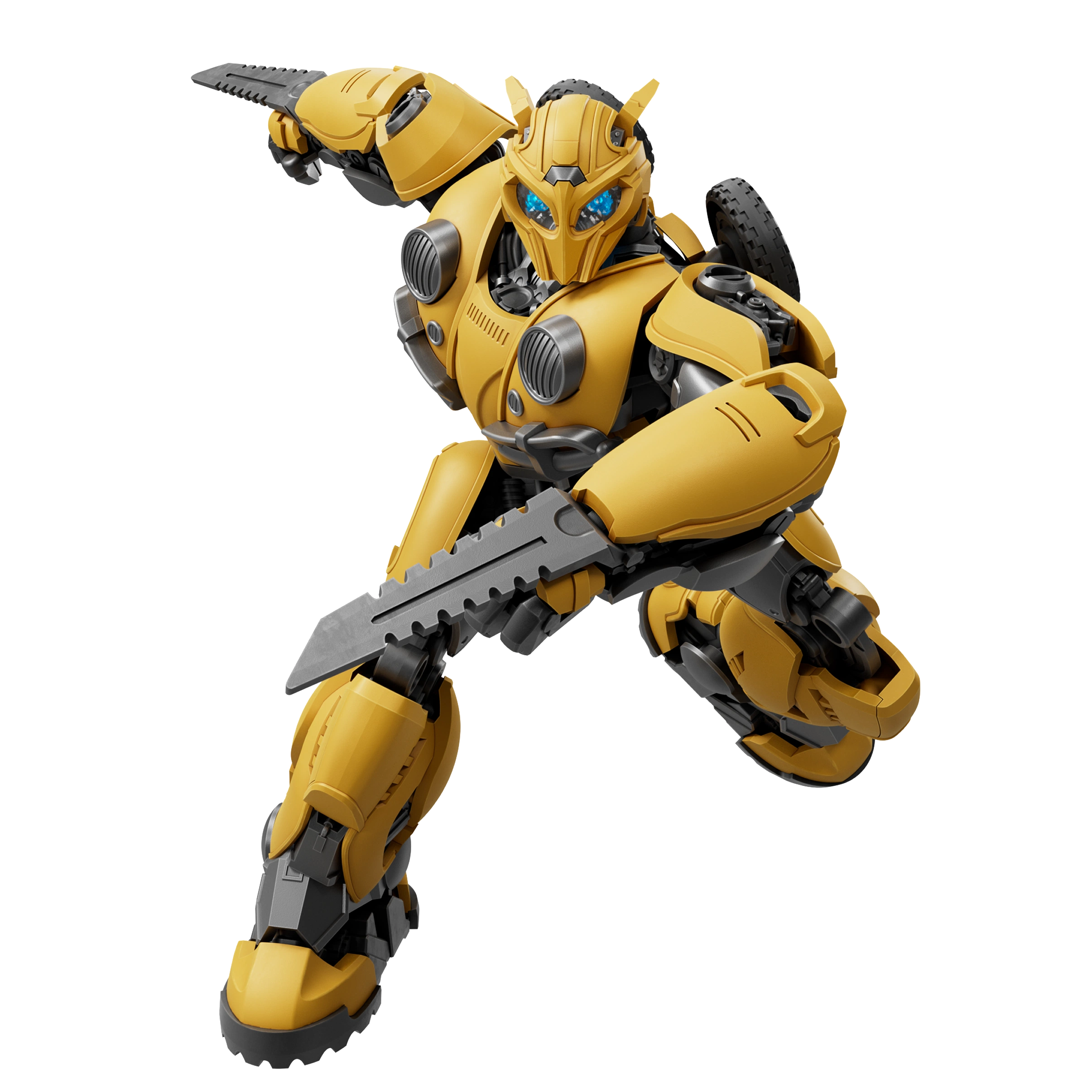 Transformers Champion Class 27 | Transformers Bumblebee | Bumblebee