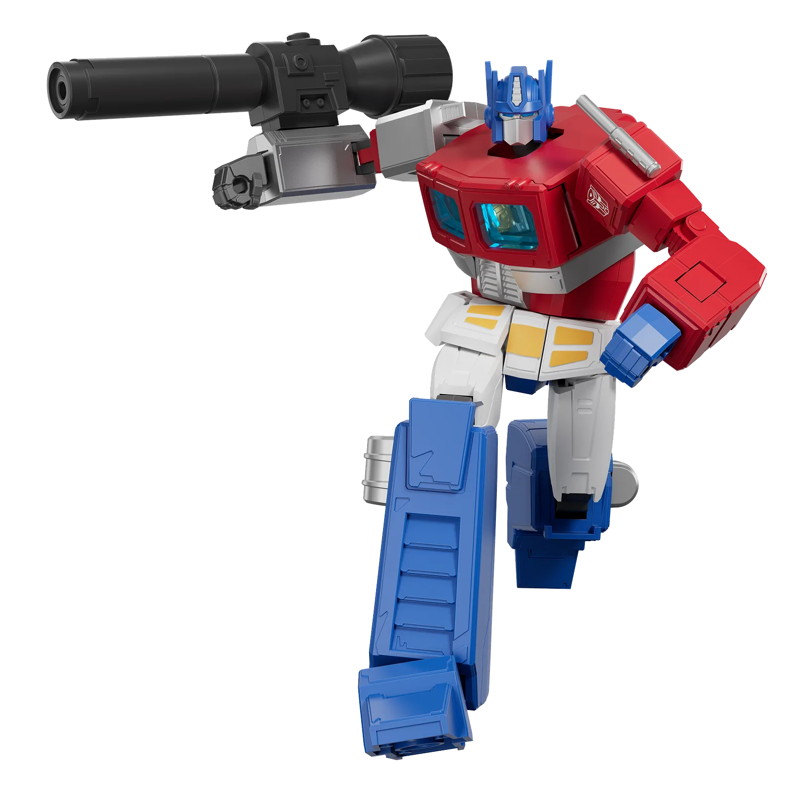 Transformers Champion Class 28 | Optimus Prime (Energon Universe)