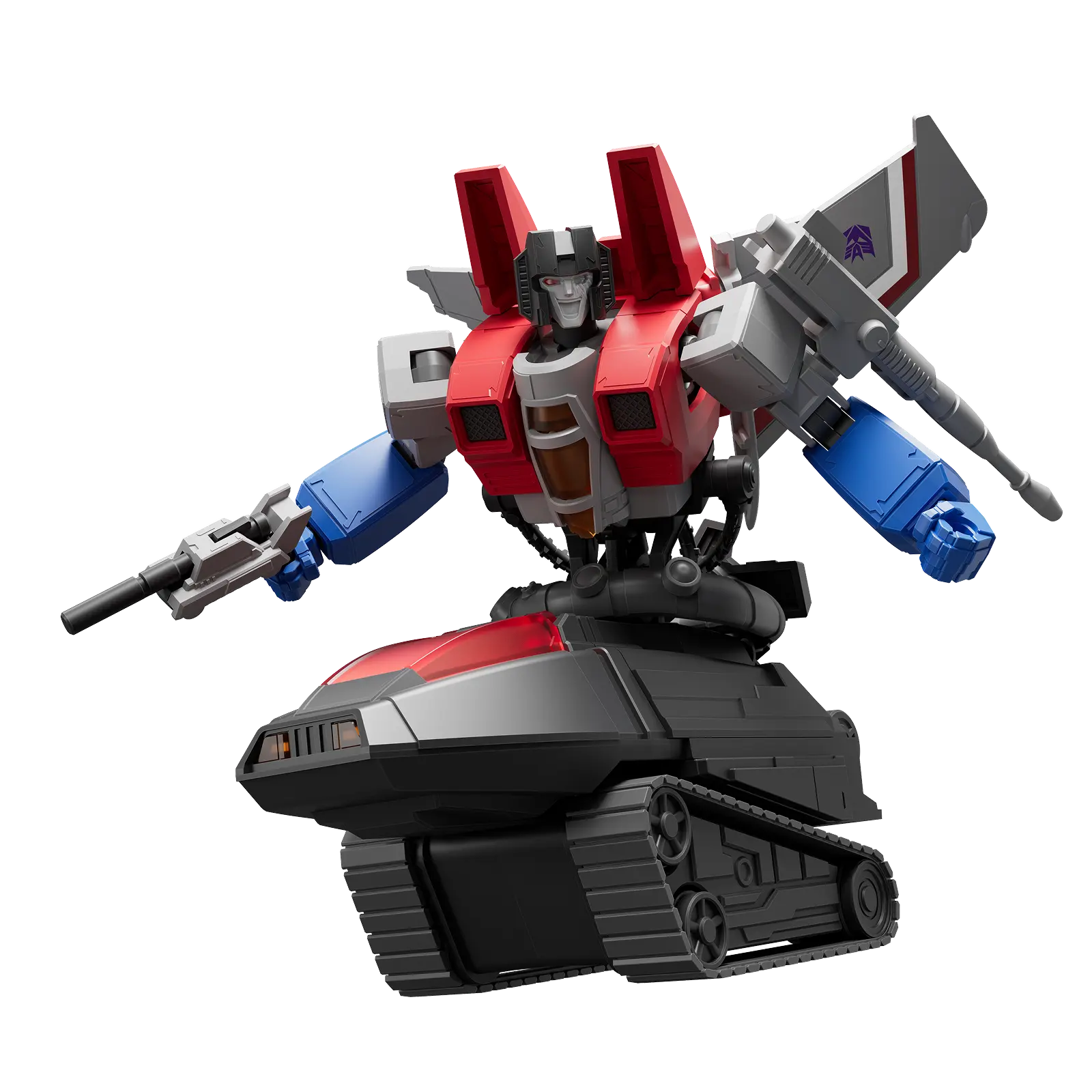 Transformers DX Champion Class 29 | Starscream and H.I.S.S Tank (Energon Universe)