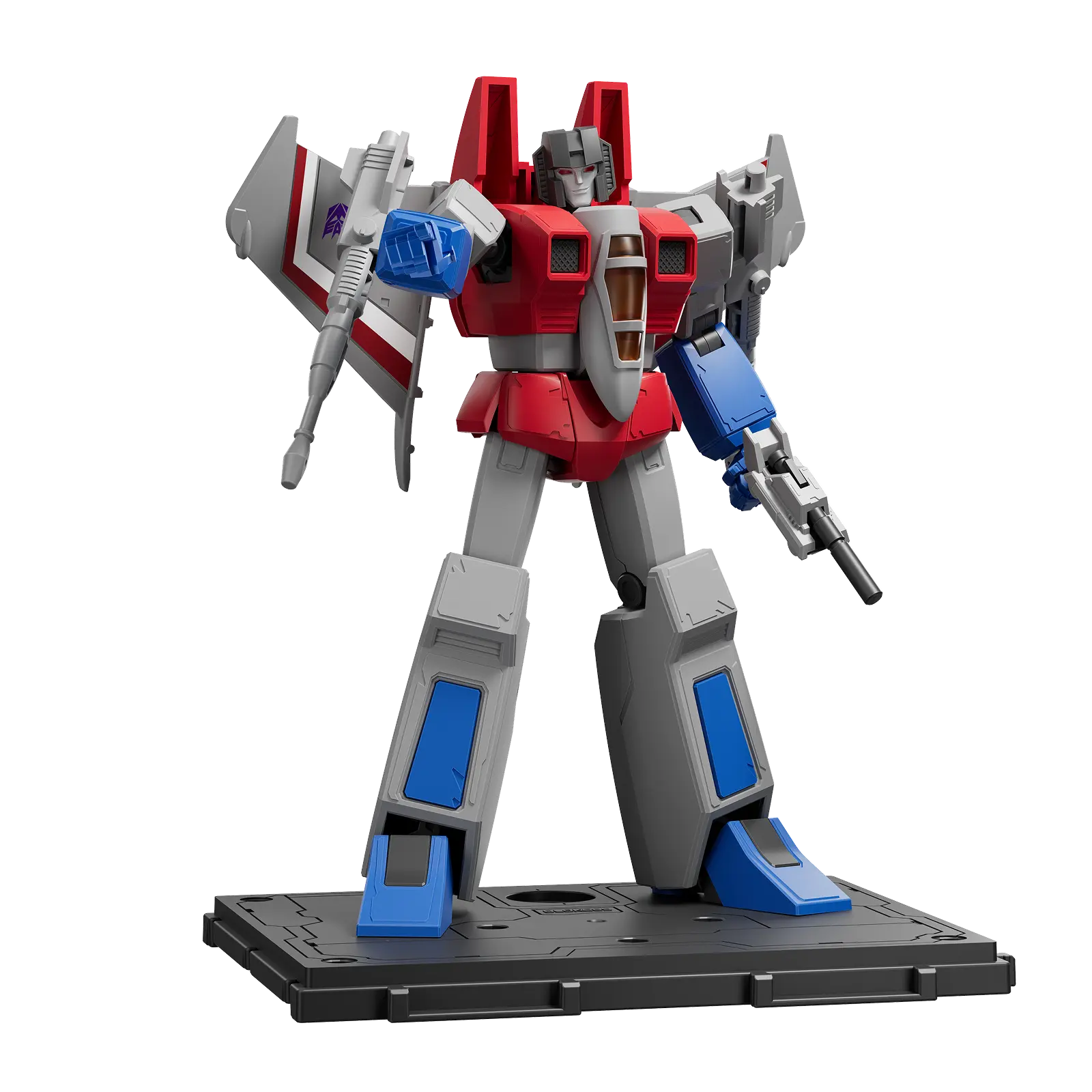 Transformers DX Champion Class 29 | Starscream and H.I.S.S Tank (Energon Universe)