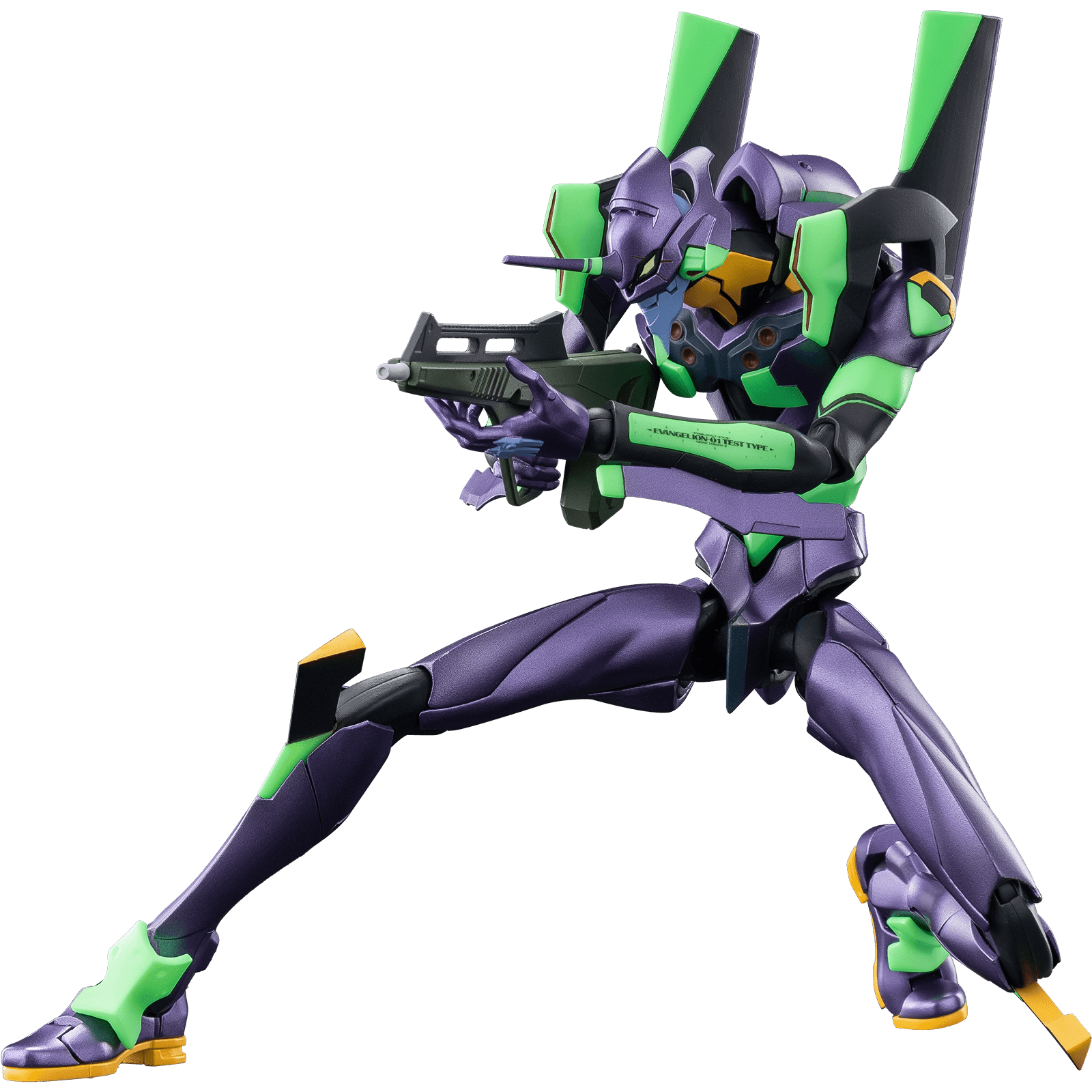 Blokees | Evangelion Test Type-01 Action Edition