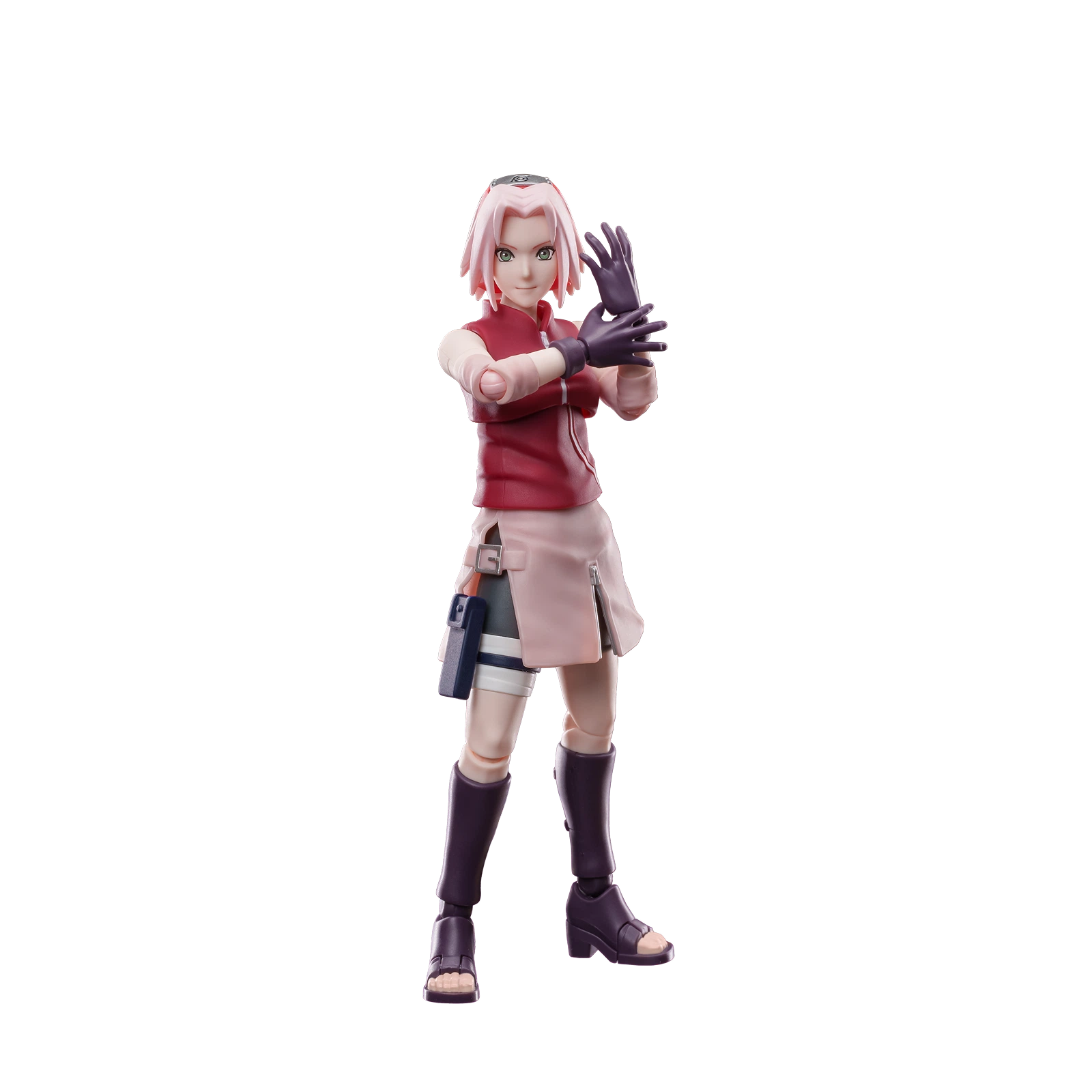 NARUTO Champion Class 07 Sakura Haruno | Blokees