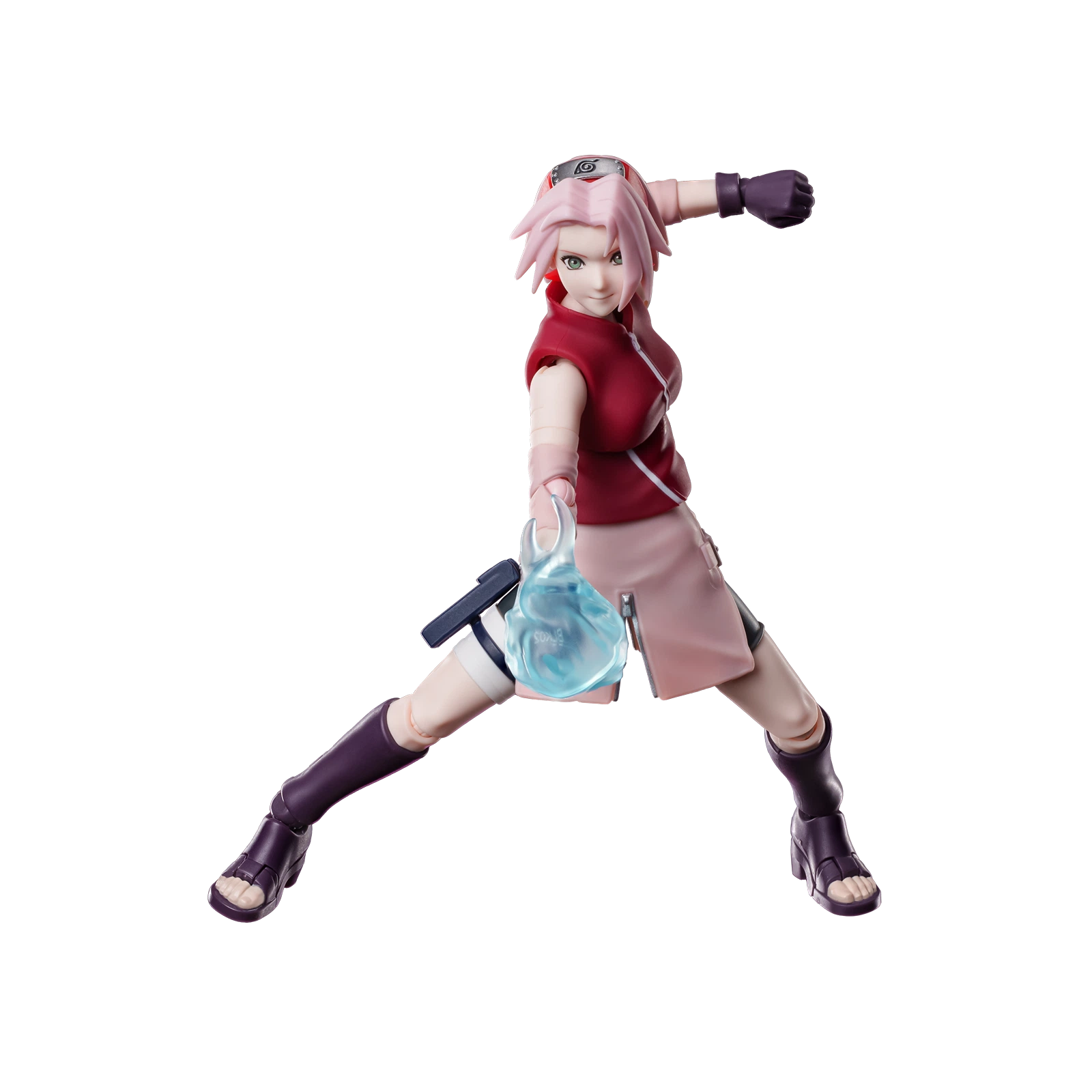 NARUTO Champion Class 07 Sakura Haruno | Blokees