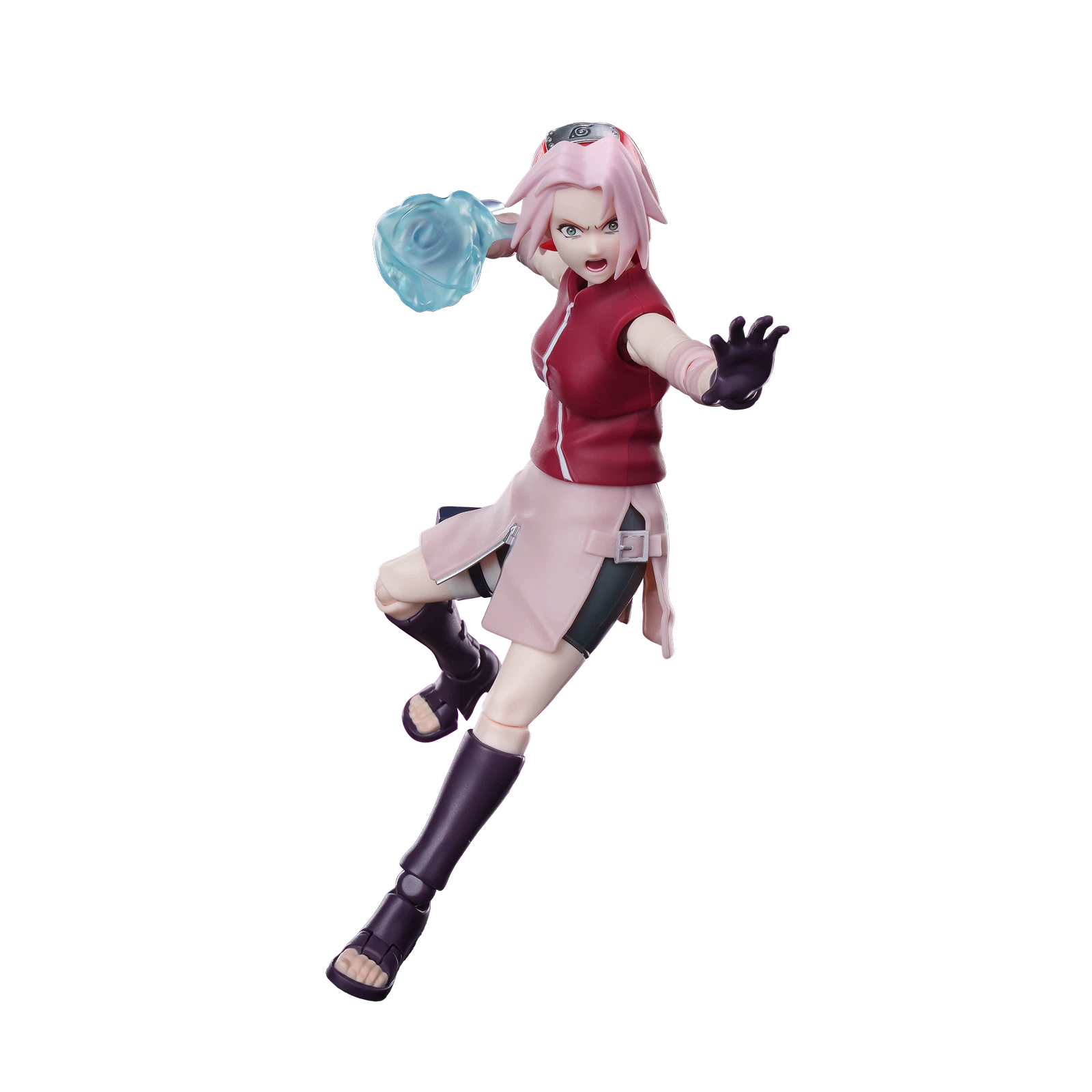 NARUTO Champion Class 07 Sakura Haruno | Blokees