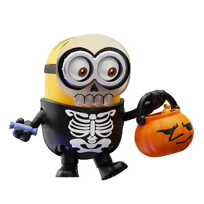 Trick or Treat Dave