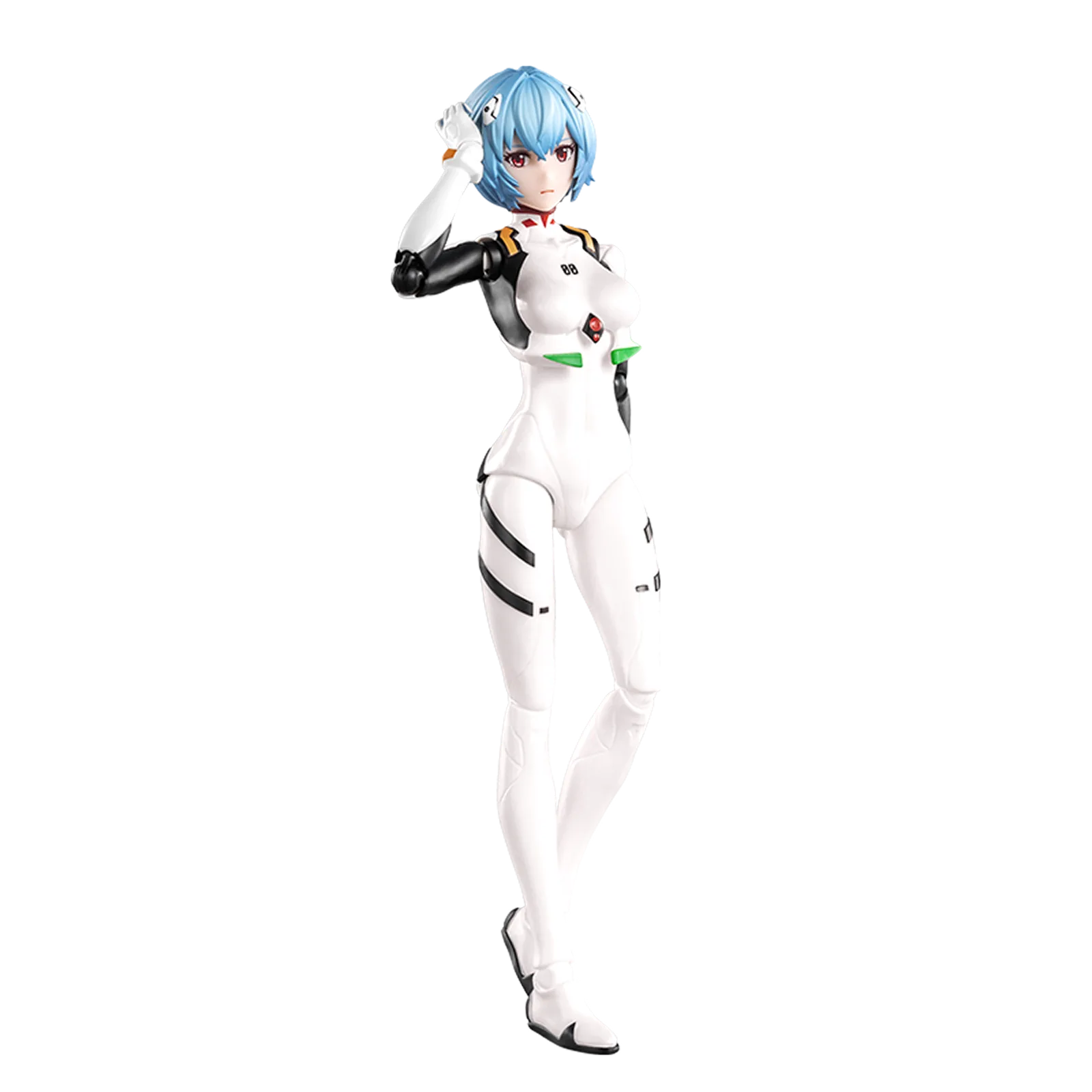 Blokees | Evangelion Fantastics Series - 01 Rei Ayanami