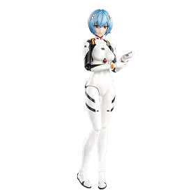 Blokees | Evangelion Fantastics Series - 01 Rei Ayanami